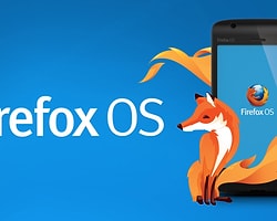 Ceplere Firefox OS ile Yeni "Devrim" Geliyor!