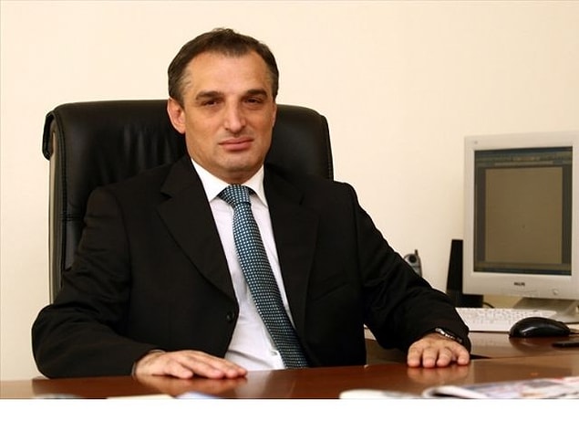 Mustafa Karaalioğlu