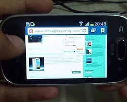 Samsung'dan Üç Sim Kartlı Telefon Geliyor
