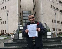 Kanuni Sultan SüleymanA Suç Duyurusu