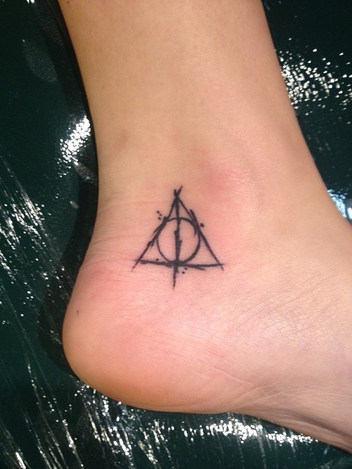 Harry Potter Dovmeleri Onedio Com