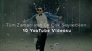 Tüm Zamanların En Çok Seyredilen 10 YouTube Videosu