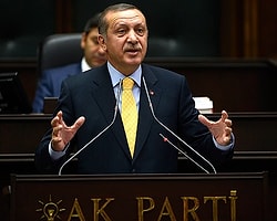 Erdoğan'dan 'Ses Kayıtlarına' Suç Duyurusu