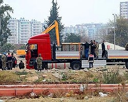 TIR soruşturmasında yüzbaşı tutuklandı