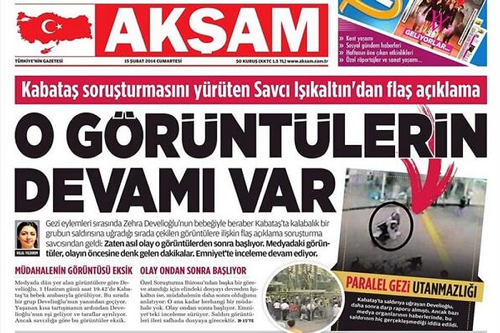 Kabataş Dosyasının İlk Savcısı Ne Dedi?