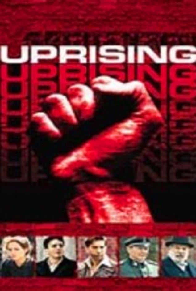12. Uprising - Ayaklanma