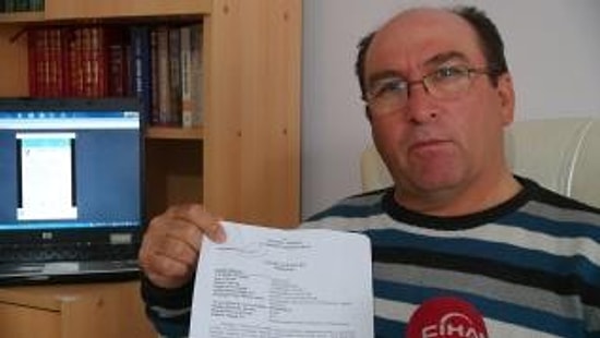 Erdoğan'ı Öven Sahte Twitter Hesabındaki Fotoğrafı İçin Suç Duyurusu