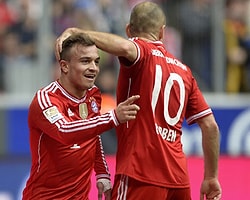 Bayern'i Tutabilene Aşk Olsun
