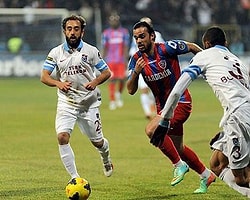 Karadeniz derbisinde gülen çıkmadı: 2-2