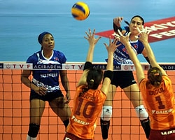 Galatasaray Halkbank'ı Devirdi