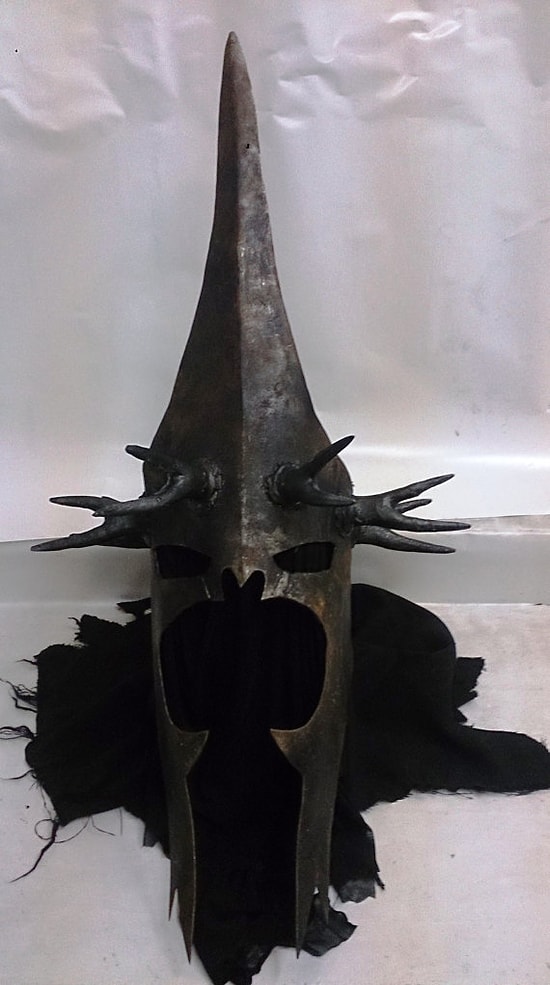 Benim de Olmalı Diyeceğiniz Yüzüklerin Efendisi Eşyaları