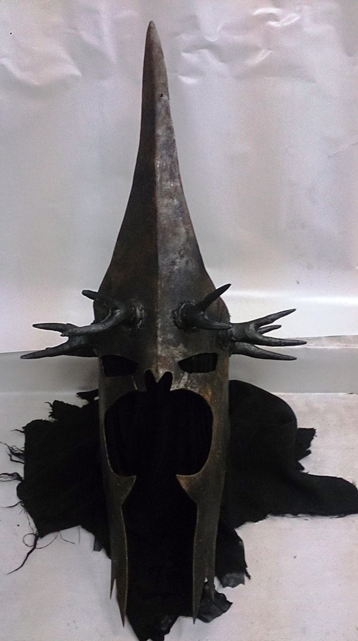 Benim de Olmalı Diyeceğiniz Yüzüklerin Efendisi Eşyaları