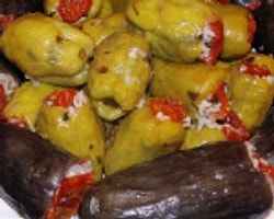 Ekşili Arap Dolması