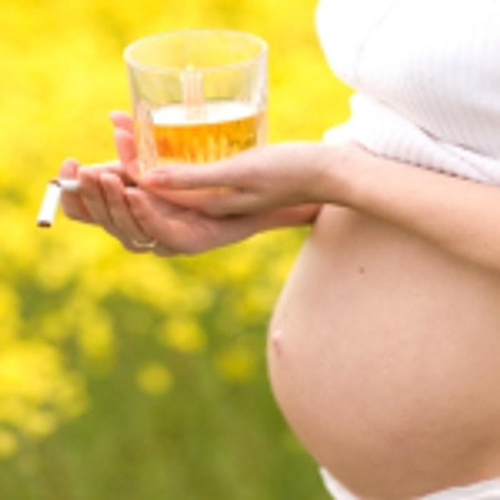 Hamilelikte İçilen Sigaranın Bebeğe Zararları