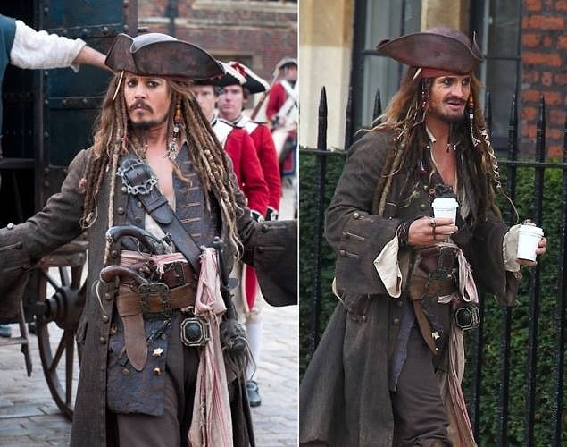 Jack Sparrow