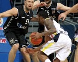 Basketbolda Derbi Maçın Ardından
