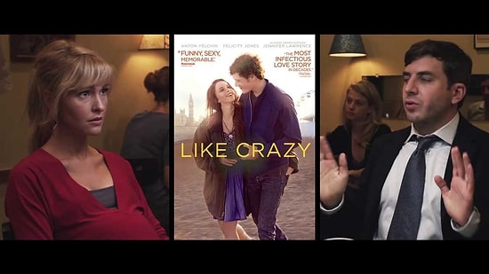 Film İsimleriyle Ayrılan Çift