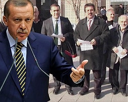 Başbakan Erdoğan'a Dava Açan Esnafa Baskı!