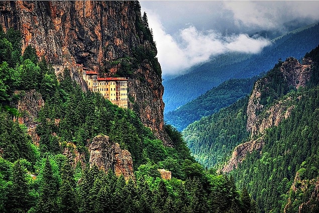 61 Trabzon - Bize her yer Trabzon (Bu test bile)