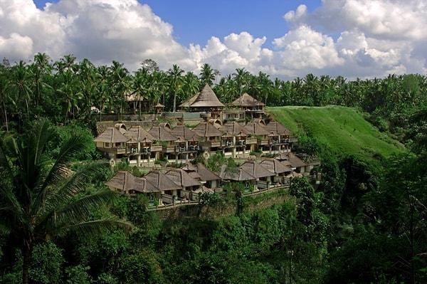 17. Viceroy Hotel, Bali