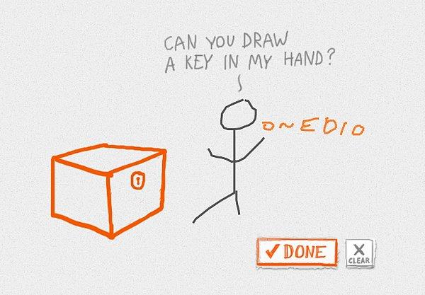 12. Draw A Stickman