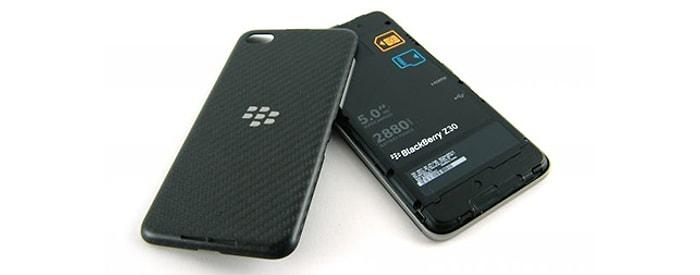 Blackberry 64 Bit Telefon Yapıyor