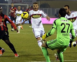 Eskişehir'de Gülen Yok