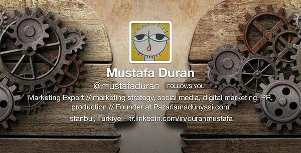 Mustafa Duran