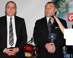 Yılın Teknik Direktörü Ödülü Fatih Terim'in
