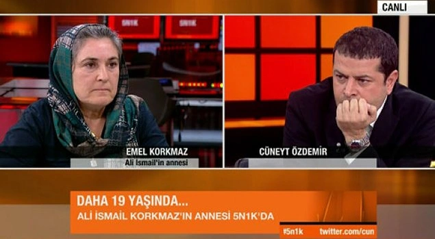 Ali İsmail Korkmazın Annesi İsyan Etti 7