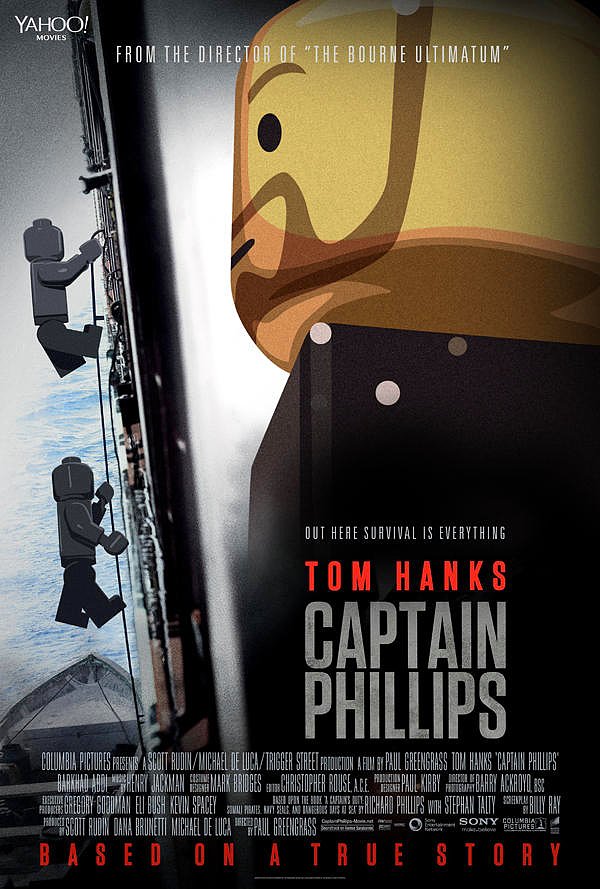 3. Captain Phillips