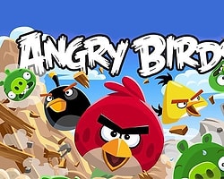 Angry Birds'ün Filmi Çekilecek
