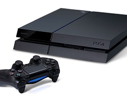 PlayStation 4 Bim ‘de Satışa Çıkıyor!