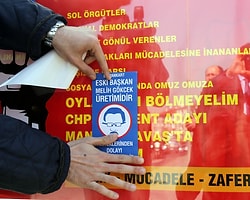 Ankara İçin Gönüllüleri: “Ankara’da temiz siyaset istiyoruz.
