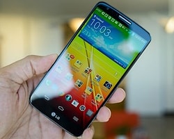 LG G3 Su Geçirmez Olarak Çıkacak