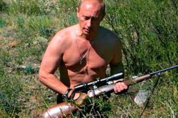 1. Vladimir Putin (Rusya)