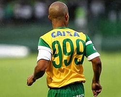 Alex De Souza 1000'ler Kulübüne Giriyor