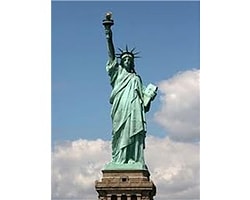 Amerika'daki Özgürlük Anıtı Bir Osmanlı Malıdır