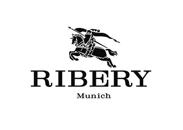 2. BURBERRY - Frank Ribery