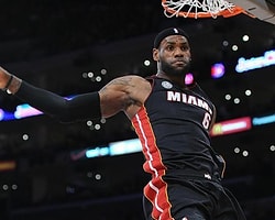LeBron Miami'den Ayrılıyor mu?