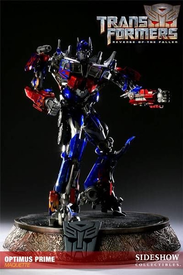 Transformers - Optimus Prime