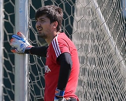 Beşiktaş'ta Tolga Zengin Korkusu