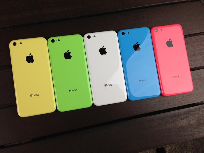 iPhone 5C Yolun Sonuna Geldi