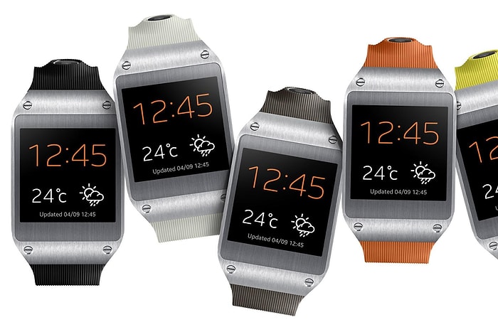 Tizen'li Galaxy Gear 2, MWC'de Tanıtılabilir!