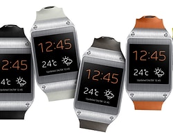Tizen'li Galaxy Gear 2, MWC'de Tanıtılabilir!