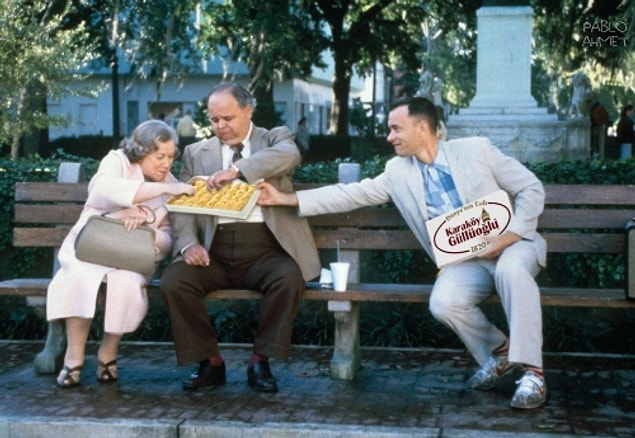 20. Forrest Gump
