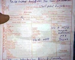 Böyle trafik cezası görülmedi