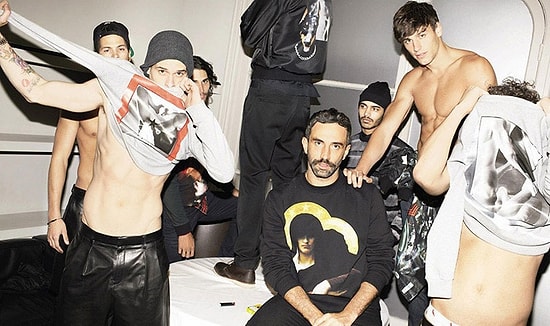 Riccardo Tisci'den Nike Koleksiyonu