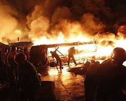 Ukrayna'daki Çatışmaya Amerika Ve Avrupa'dan Tepki