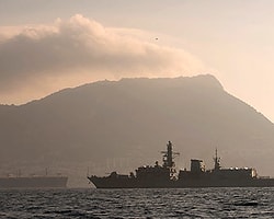Cebelitarık'ta İspanya ve İngiltere Arasında Yüksek Gerilim